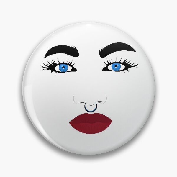 Item preview, Blue Eyes Portrait designed and sold by MAS Graphic Design.