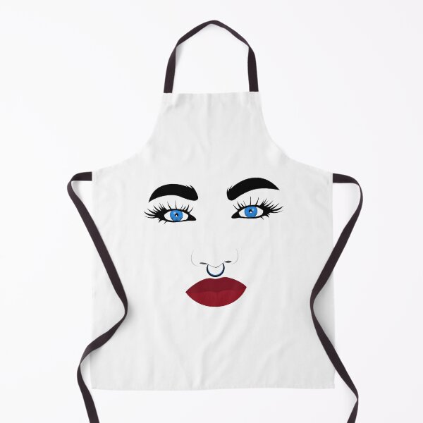 Item preview, Blue Eyes Portrait designed and sold by MAS Graphic Design.