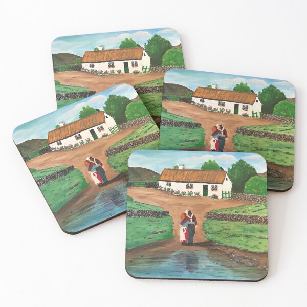 Item preview, Quiet Man - John Wayne designed and sold by jardakelley.