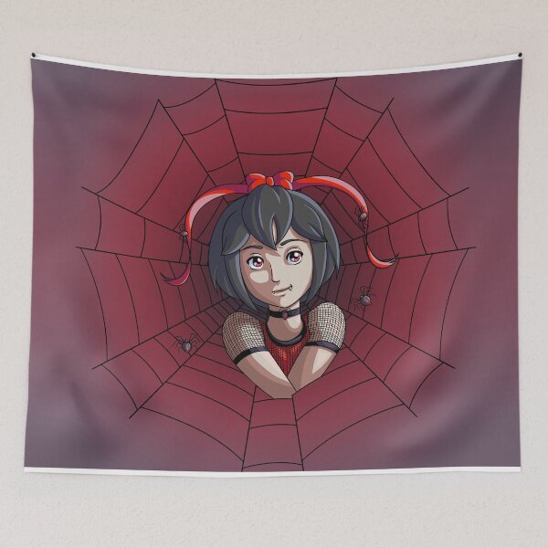 Item preview, SpiderGoth designed and sold by AlwaysHollyJo.
