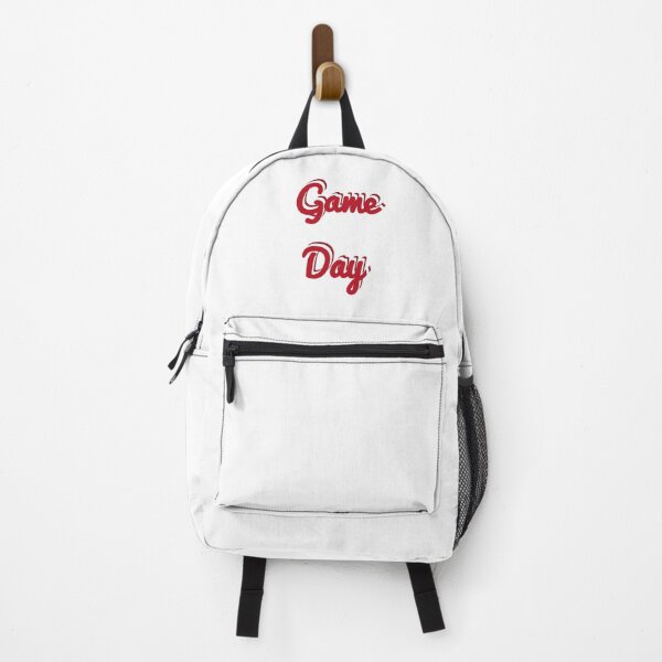 Item preview, Red and White Game Day designed and sold by Katherine Winner.