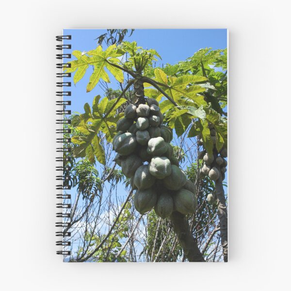 Item preview, Papayas on a Tree designed and sold by rhamm.
