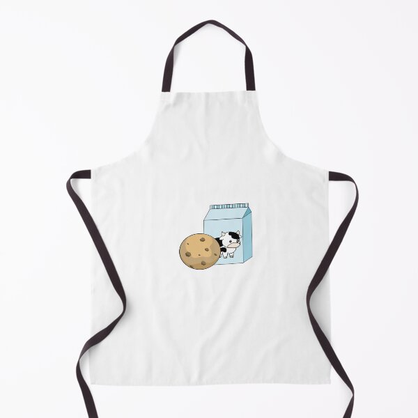 Item preview, Cookie and milk sticker designed and sold by oceansunflowers.