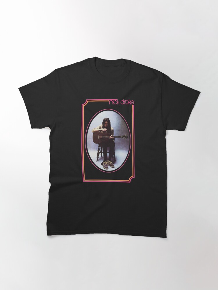 nick drake t shirt