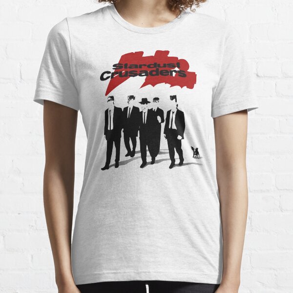 Stardust to crusaders Essential T-Shirt
