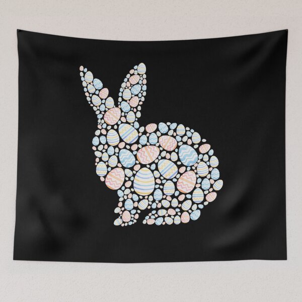 Item preview, Easter Egg Easter Bunny Easter Sunday Graphic designed and sold by wdyoungblood.