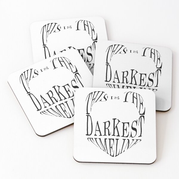 Item preview, Community, DARKEST TIMELINE  designed and sold by Doolman.
