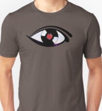 Eye Heart Vinyl (I Love Vinyl) Modern Conceptual Art Vinyl Records Music Unisex T-Shirt