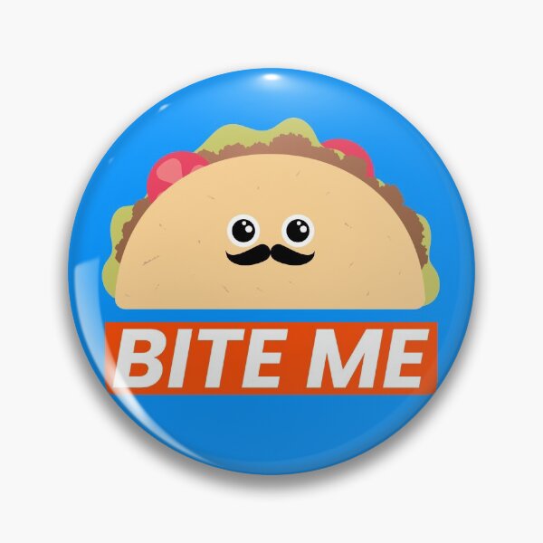 Artikelvorschau, Beißen Sie mich - Taco Moustache entworfen und verkauft von Masayakana.