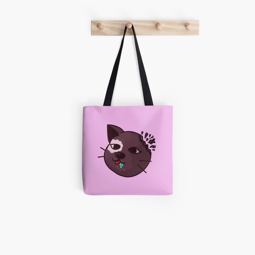 Chococat Dot Tote Bag