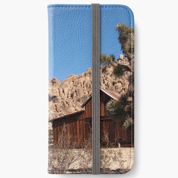 Out West #1 iPhone Wallet