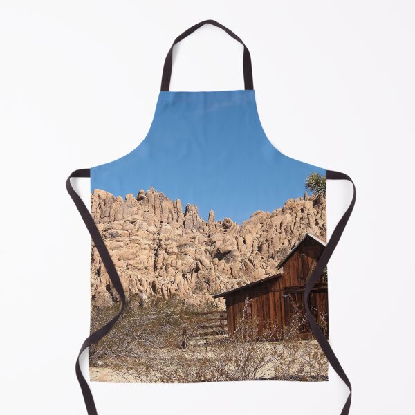 Out West #1 Apron