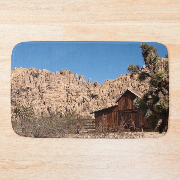 Out West #1 Bath Mat