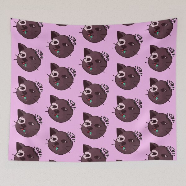 Item preview, Chococat logo designed and sold by Chococat0w0.