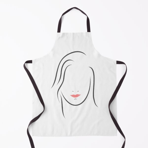 Item preview, Woman Beauty Line Art designed and sold by artofangga.