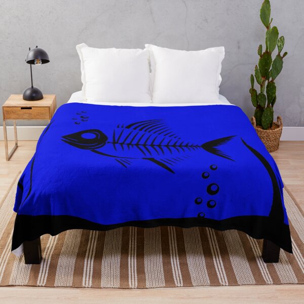 Item preview, Skeleton Fish designed and sold by Coffinstaple.