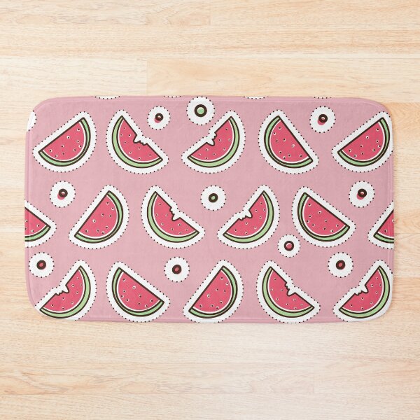 Item preview, WATERMELON PATTERN -  PINK designed and sold by Stylishboutique.