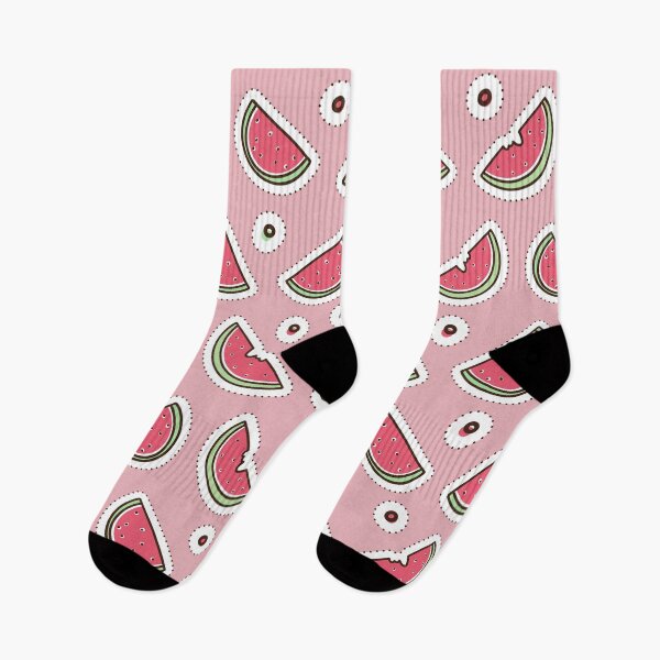 Item preview, WATERMELON PATTERN -  PINK designed and sold by Stylishboutique.