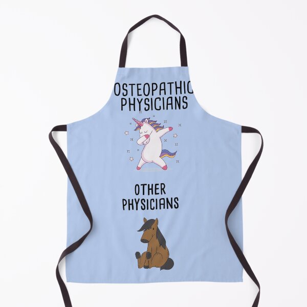 Item preview, Osteopathic Physicians vs. Other Physicians designed and sold by orlumbuspirate.