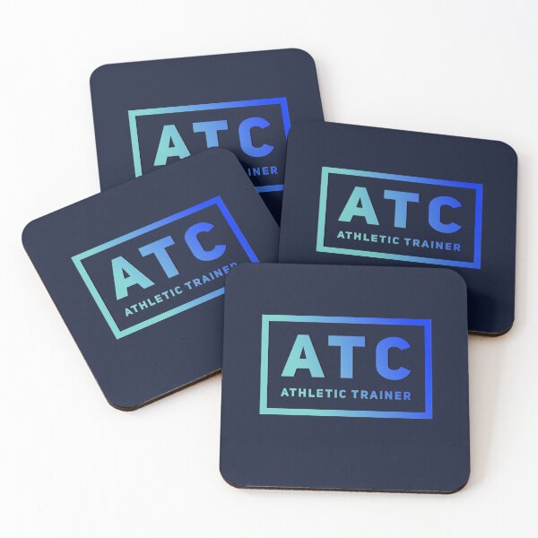 Item preview, ATC, Athletic Trainer designed and sold by Therapybykelly.