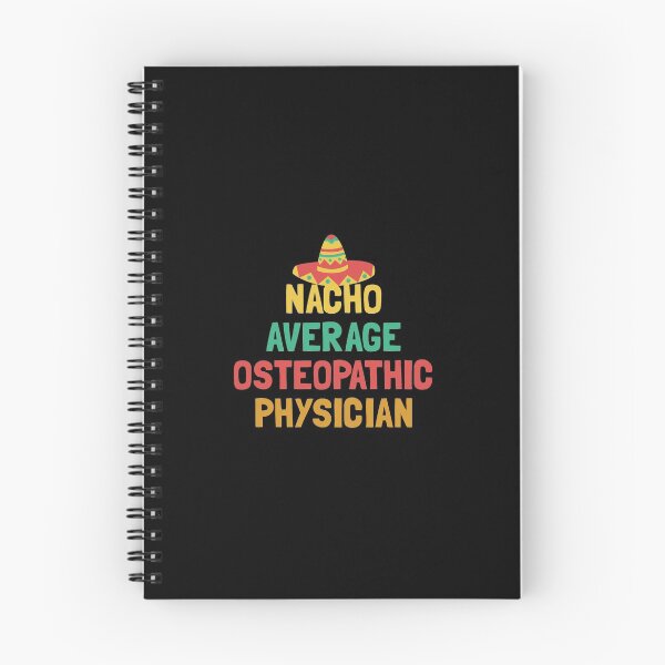 Item preview, Not Your Average Osteopathic Physician designed and sold by orlumbuspirate.
