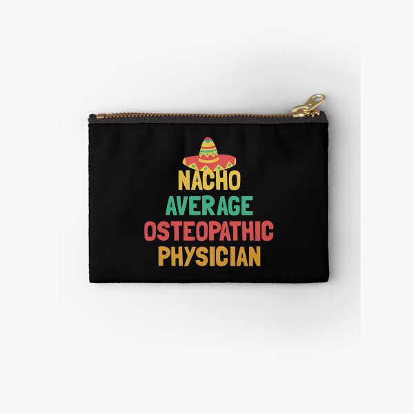 Item preview, Not Your Average Osteopathic Physician designed and sold by orlumbuspirate.