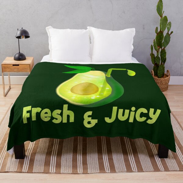 Item preview, Fresh and Juicy Avocado designed and sold by Kimprut.