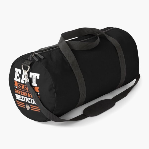 Item preview, Osteopathic Medicine. Eat. Sleep designed and sold by orlumbuspirate.