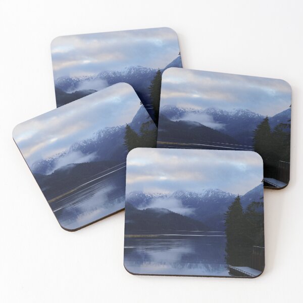 Item preview, Misty Mountains designed and sold by Soaringcliff.