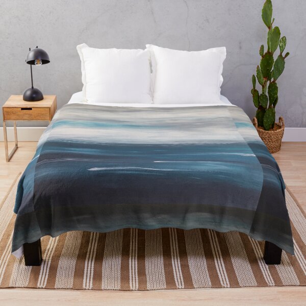 Item preview, Moody Seas of Aramoana New Zealand | OCEAN SKY CLOUDS designed and sold by Le Plus Three.