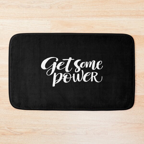 Item preview, Get Some Power designed and sold by ProjectX23.