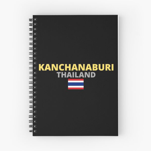 Item preview, Kanchanaburi -Thailand designed and sold by Scubaloppy.