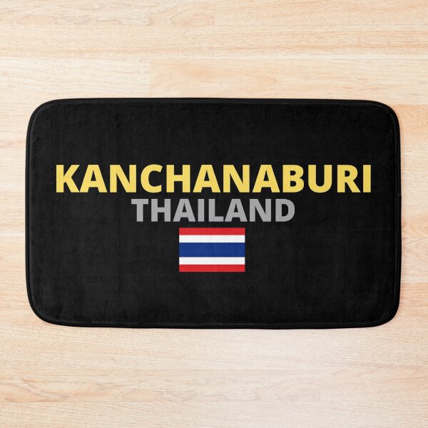 Item preview, Kanchanaburi -Thailand designed and sold by Scubaloppy.