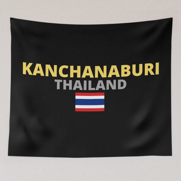 Item preview, Kanchanaburi -Thailand designed and sold by Scubaloppy.