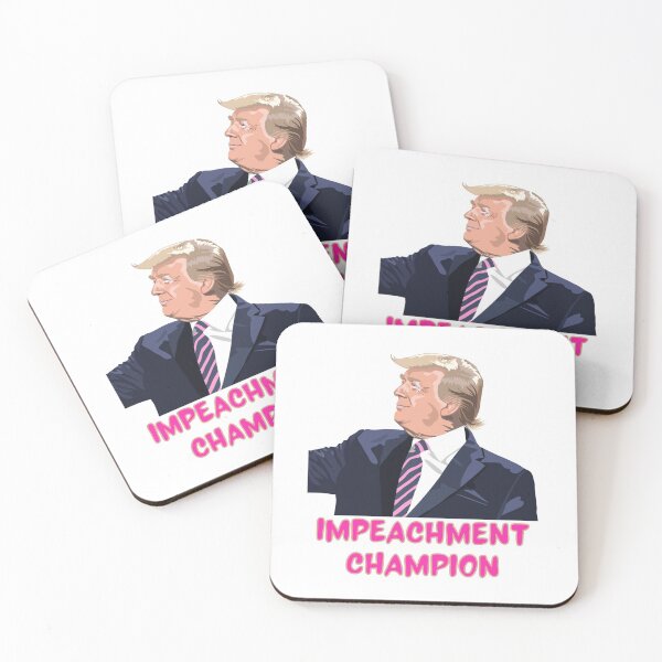 Item preview, Impeachment Champion designed and sold by Vicky021.
