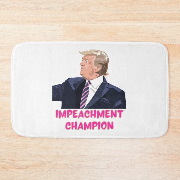Item preview, Impeachment Champion designed and sold by Vicky021.
