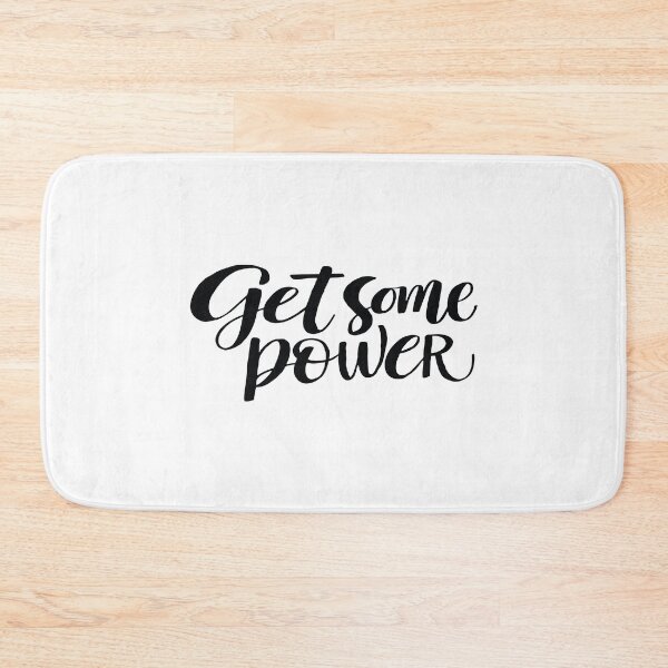 Item preview, Get Some Power designed and sold by ProjectX23.