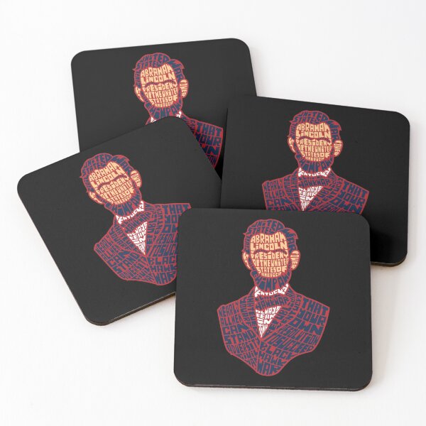Item preview, Abraham Lincoln designed and sold by Sinfamous.