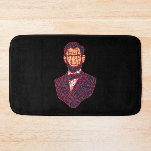 Item preview, Abraham Lincoln designed and sold by Sinfamous.