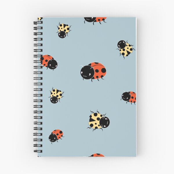 Item preview, Poppin Seamless Lady Bugs pattern designed and sold by poppin-bubble.