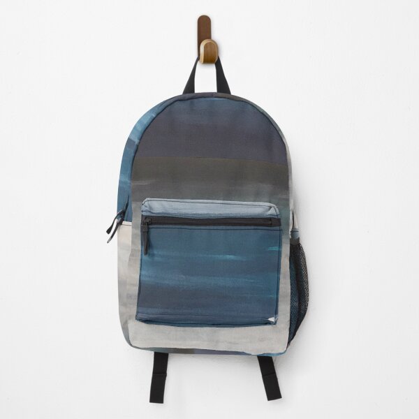 Item preview, Moody Seas of Aramoana New Zealand | OCEAN SKY CLOUDS designed and sold by Le Plus Three.