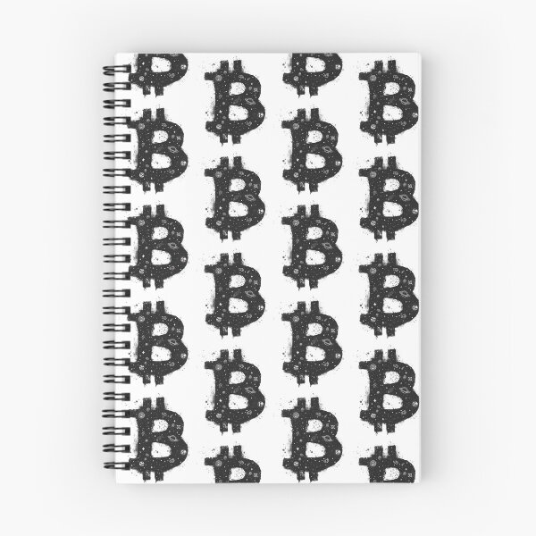 Item preview, B Is For Bitcoin To The Stars Edition designed and sold by IsaacDackson.