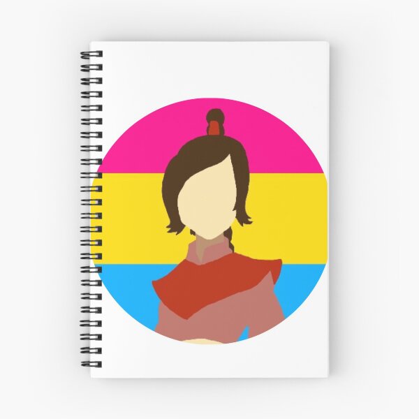 Item preview, Pansexual Ty Lee designed and sold by em-av-stickers.