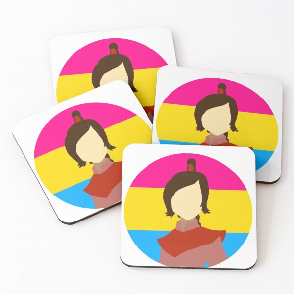 Item preview, Pansexual Ty Lee designed and sold by em-av-stickers.