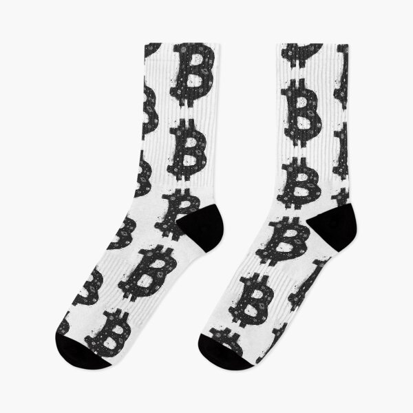 Item preview, B Is For Bitcoin To The Stars Edition designed and sold by IsaacDackson.