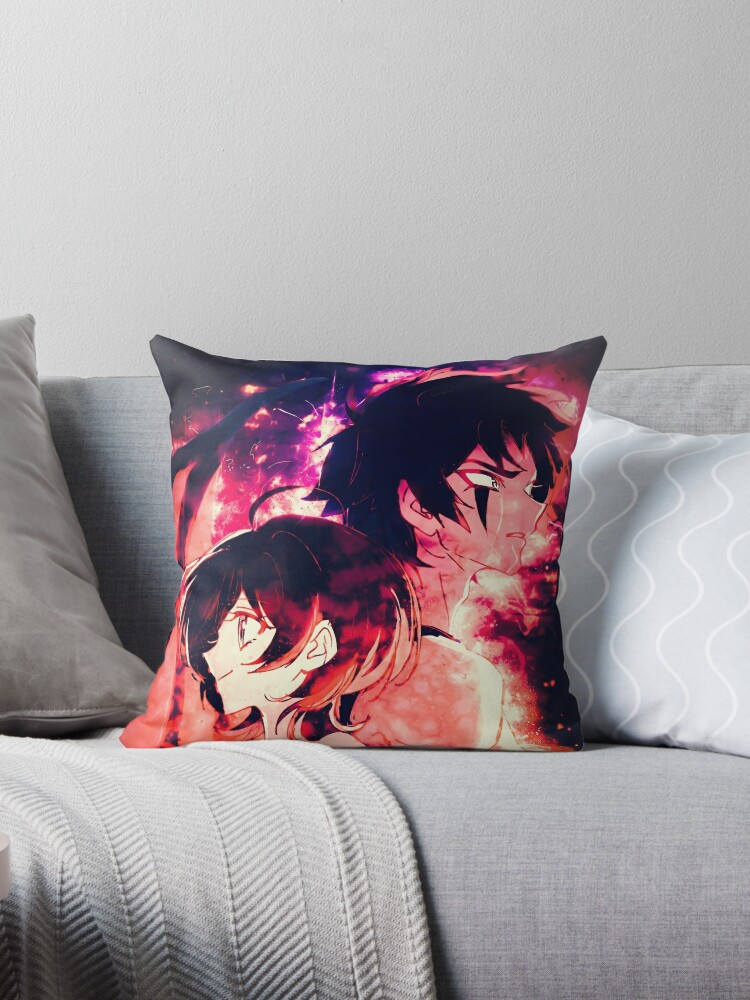 Hinata Body Pillow, Anime Girl Body Pillow, Zero Two Body Pillow, Anime  Pillows - Cushy Pups