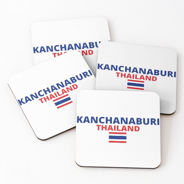 Item preview, Province of Kanchanaburi -Thailand designed and sold by Scubaloppy.