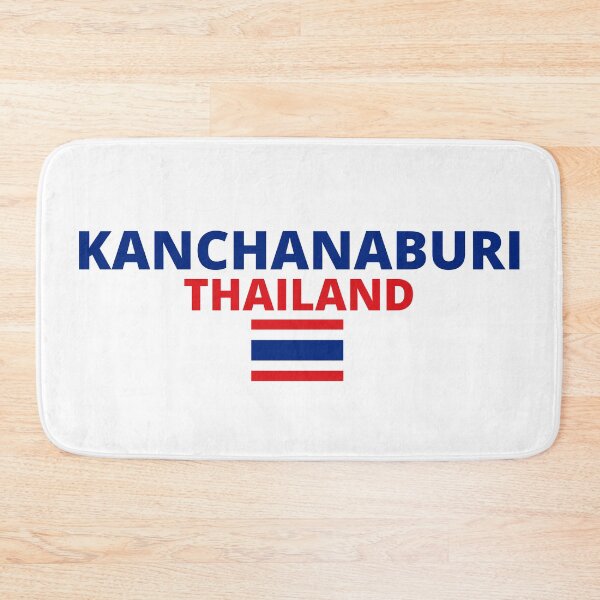 Item preview, Province of Kanchanaburi -Thailand designed and sold by Scubaloppy.