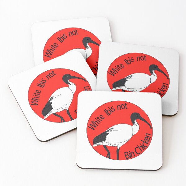 Item preview, Not a bin chicken  designed and sold by latenightsnacc.