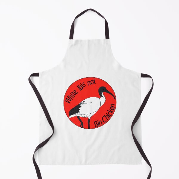 Item preview, Not a bin chicken designed and sold by latenightsnacc.